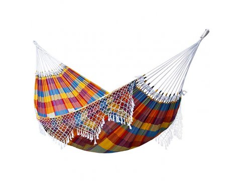 Brazilian Redes Original Brazil Υφασμάτινη αιώρα Deluxe Brazilian Redes Original Brazil Υφασμάτινη αιώρα Deluxe
